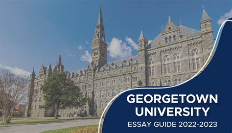 Does Georgetown Have Supplemental Essays: Unraveling the Layers of College Application Mysteries