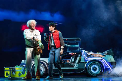 How Long Is Back to the Future Musical: A Timeless Journey Through Time and Space