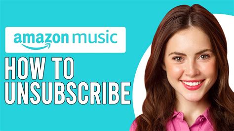 how to unsubscribe to amazon music and explore new music streaming services