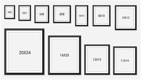 What Size Frame for a 16x20 Print: A Comprehensive Guide